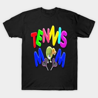 Tennis Mom T-Shirt